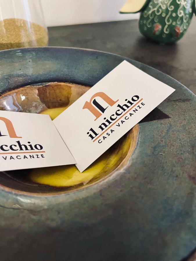 Il Nicchio Apartment มาเตรา ภายนอก รูปภาพ