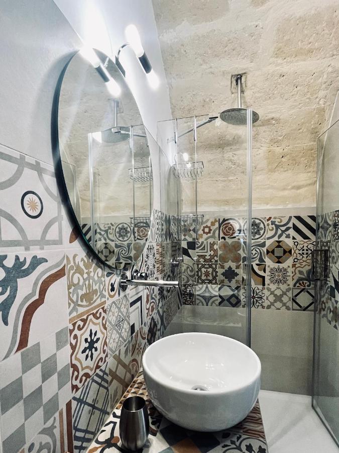 Il Nicchio Apartment มาเตรา ภายนอก รูปภาพ