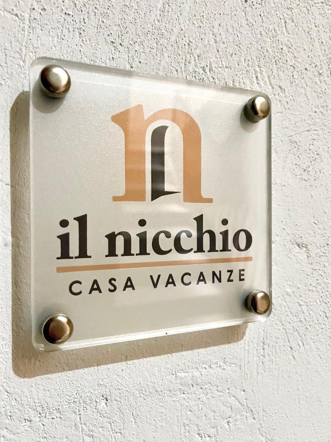 Il Nicchio Apartment มาเตรา ภายนอก รูปภาพ