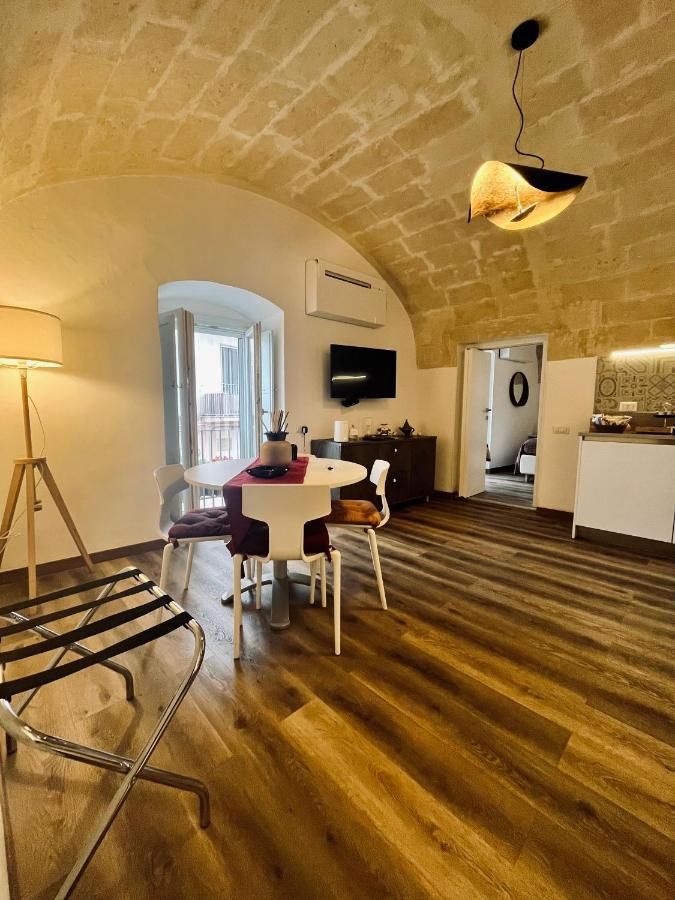 Il Nicchio Apartment มาเตรา ภายนอก รูปภาพ