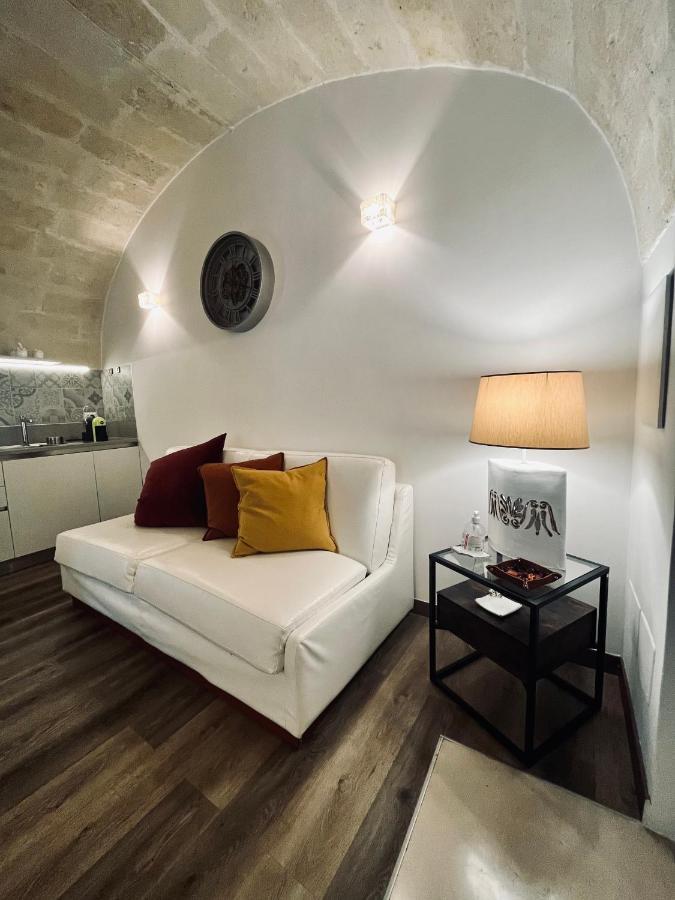 Il Nicchio Apartment มาเตรา ภายนอก รูปภาพ