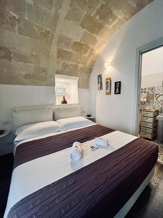 Il Nicchio Apartment มาเตรา ภายนอก รูปภาพ
